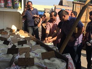 Serapan Beras Rendah di Pasar, Bulog Blusukan ke Cipinang