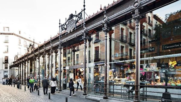 Foto: 7 Kota Fashion Selain Paris dan New York