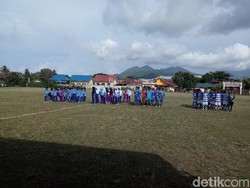 Sambut Haornas, Gala Desa Juga Digelar di Ternate
