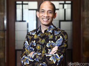 Arcandra Tahar Jadi Komut PGN 21 Januari 2020