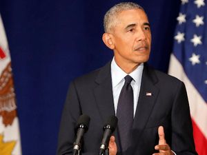 Serang Trump, Obama: Ini Tak Normal, Ini Masa Tak Lazim dan Berbahaya