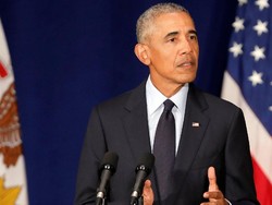 Serang Trump, Obama: Ini Tak Normal, Ini Masa Tak Lazim dan Berbahaya