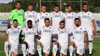 Menurut Gazzetta dello Sport, Empoli mengeluarkan total 16 juta euro (Rp 276 miliar) untuk menggaji seluruh pemainnya per musim. (Foto: Gabriele Maltinti/Getty Images)