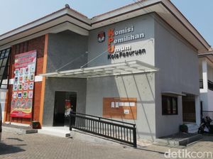 Terjerat Kasus Korupsi, Caleg PAN Pasuruan Mengundurkan Diri Terjerat Kasus Korupsi, Caleg PAN Pasuruan Mengundurkan Diri