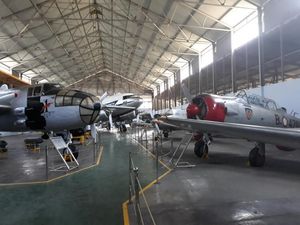 Intip Pesawat Tempur di Museum Dirgantara Mandala Yogyakarta