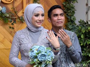 Terancam Batal Nikah dengan Anggota DPRD, Shinta Bachir Galau Terus Terancam Batal Nikah dengan Anggota DPRD, Shinta Bachir Galau Terus