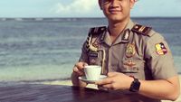 Momen Seru Ajudan Presiden Jokowi yang Doyan Papeda dan Ngopi