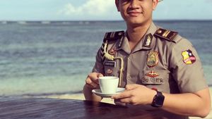 Momen Seru Ajudan Presiden Jokowi yang Doyan Papeda dan Ngopi
