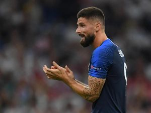 Olivier Giroud: Juara Piala Dunia 2018, lalu Piala Eropa 2020 Olivier Giroud: Juara Piala Dunia 2018, lalu Piala Eropa 2020
