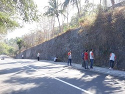 Pasca Gempa, Kawasan Senggigi Mulai Berbenah