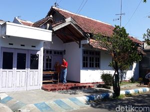 Ini Penampakan Rumah Orangtua Bripda Puput di Nganjuk Ini Penampakan Rumah Orangtua Bripda Puput di Nganjuk