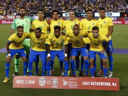 Brasil Sedang Pulihkan Luka Piala Dunia 2018