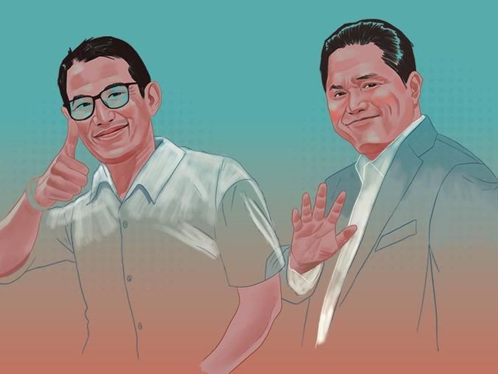 Saling Tuding Ada Stuntman di Pilpres Saling Tuding Ada Stuntman di Pilpres
