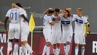 Menurut Gazzetta dello Sport, Atalanta mengeluarkan total 27 juta euro (Rp 467 miliar) untuk menggaji seluruh pemainnya per musim. (Foto: Paolo Bruno/Getty Images)