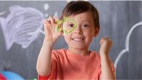 Si kecil bisa membentuk Play-Doh dengan mudah. (Foto: dok. Play-Doh)