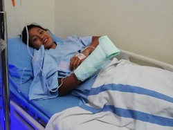 Dioperasi, Pesepeda Peraih Emas Asian Games Ini Batal Ikut Kejuaraan Dunia