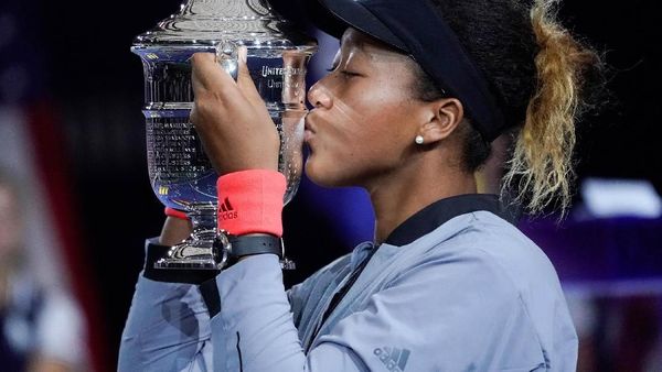 Naomi Osaka Juara AS Terbuka 2018