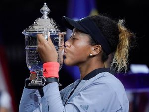 Naomi Osaka Juara AS Terbuka 2018 Naomi Osaka Juara AS Terbuka 2018