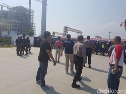 Pukul Pekerja Lokal, TKA Asal China Diamankan Polisi