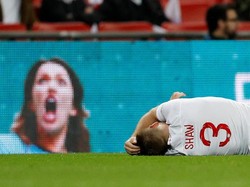 Luke Shaw Baik-Baik Saja