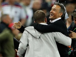 Enrique Puas Tandai Debut di Spanyol dengan Kemenangan