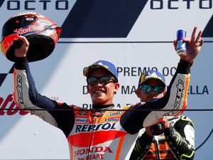 Unggul 67 Poin, Ini Target Marc Marquez di Enam Seri Sisa Unggul 67 Poin, Ini Target Marc Marquez di Enam Seri Sisa