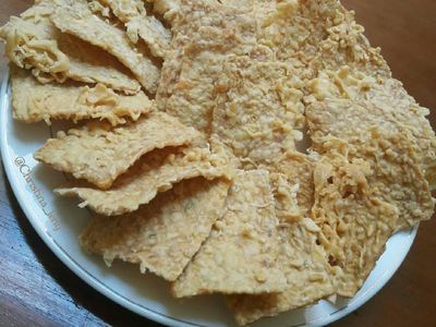 Krenyes! Yang Doyan Tempe Goreng Renyah, Mana Suaranya?