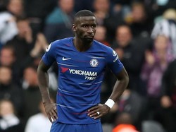 Ruediger Batal ke Tottenham Gegara Takut Diserang Fans Chelsea?