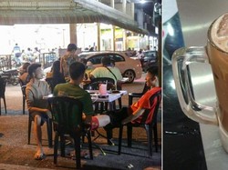 Jual Es Cokelat Terlalu Mahal, Restoran Ini Didenda Rp 107 Juta