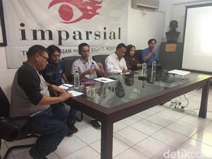 Kejagung Diminta Periksa Jenderal TNI Soal Pelanggaran HAM di Aceh