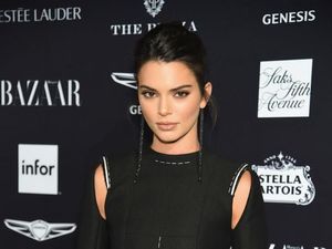 Kedekatan Kendall Jenner dengan Keponakan Tercinta