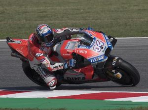 Ducati Dominan, Dovizioso Puncaki Latihan Bebas Pertama MotoGP Aragon Ducati Dominan, Dovizioso Puncaki Latihan Bebas Pertama MotoGP Aragon