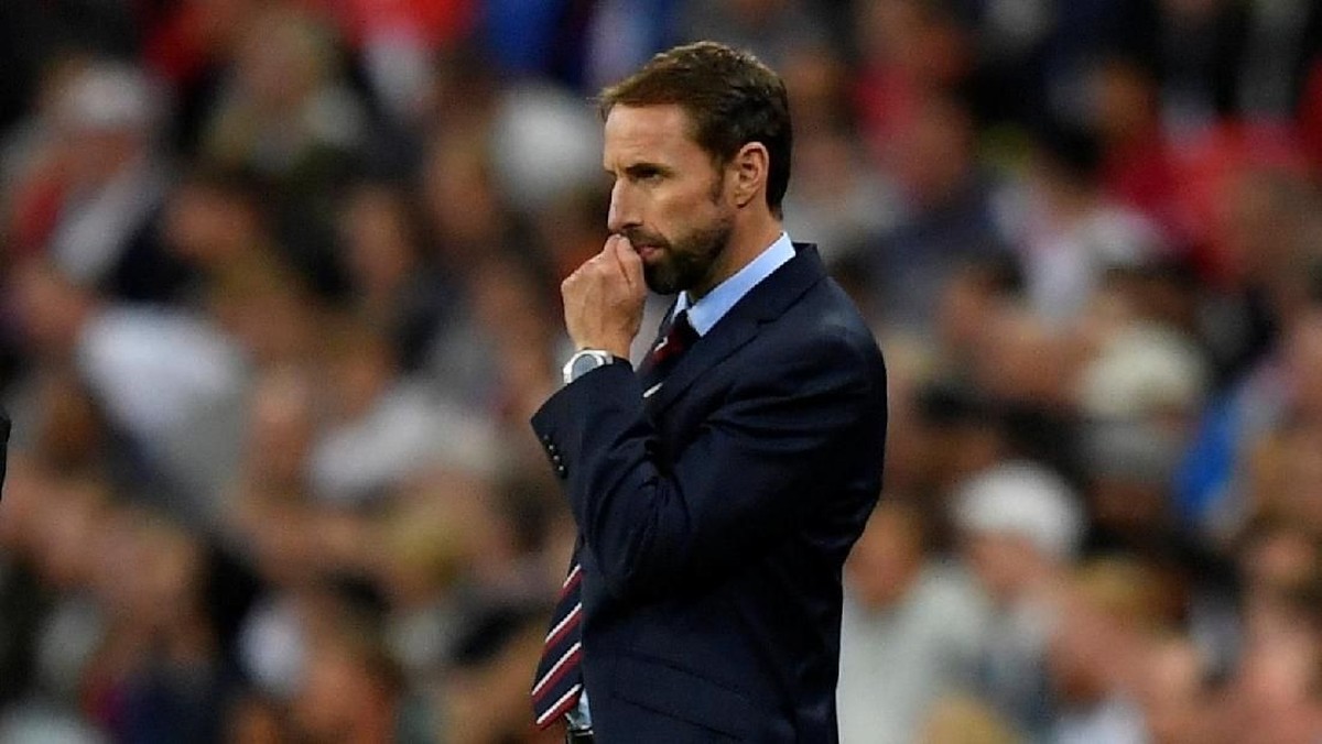 Gareth Southgate merasa Kualifikasi Piala Eropa 2020 sulit untuk berlangsung menarik (Foto: Toby Melville/Reuters)