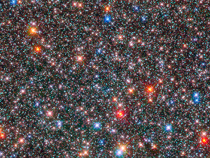 Astronom Tentukan Umur Alam Semesta Hampir 14 Miliar Tahun