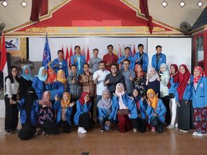 Kemendes Kenalkan Potensi Ekonomi Digital di Sumbawa