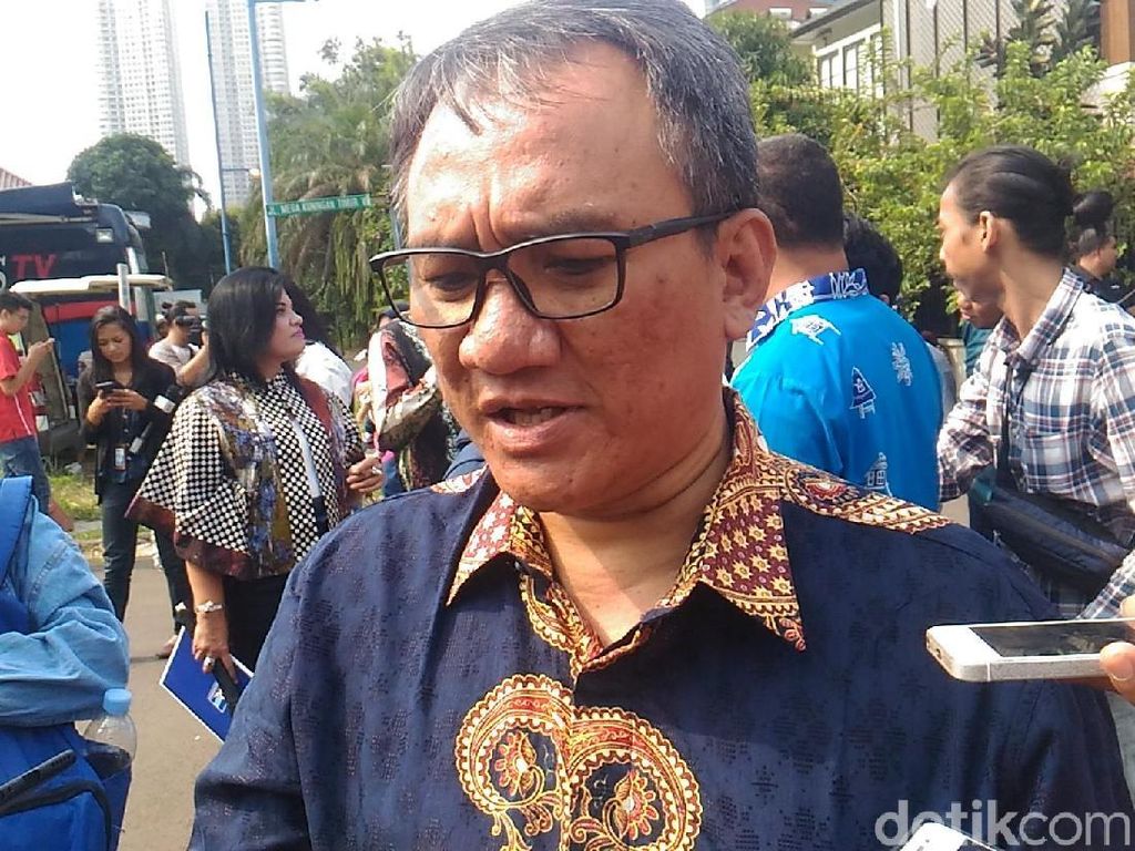 Soal Buni Yani Akan Masuk Timses Prabowo, PD: Dia Punya Kapasitas Soal Buni Yani Akan Masuk Timses Prabowo, PD: Dia Punya Kapasitas