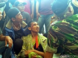 Sempat Kabur, Warga Temukan Kondektur Bus Maut Sukabumi