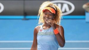 Intip Olahraganya Naomi Osaka, Petenis Muda yang Kalahkan Serena Williams