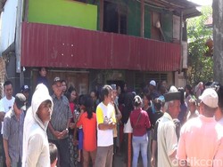 Bocah 3 Tahun di Makassar Tewas Terlindas Mobil Tetangga