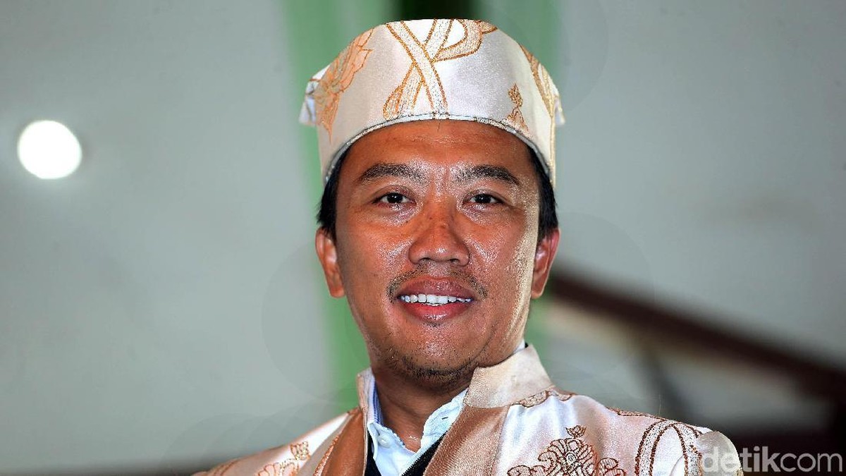 Menpora Imam Nahrawi. (Foto: Rengga Sancaya)