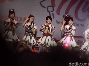 Wow Seru! JKT48 dan AKB48 akan Tukar Personel