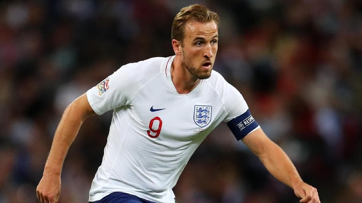 Harry Kane disoroti kondisi fisiknya. (Foto: Catherine Ivill/Getty Images)