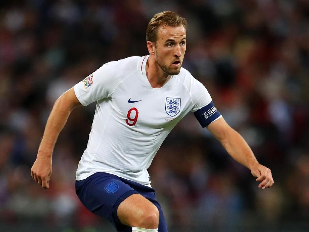 Kritik untuk Tottenham dan Inggris yang Terus Peras Keringat Harry Kane Kritik untuk Tottenham dan Inggris yang Terus Peras Keringat Harry Kane