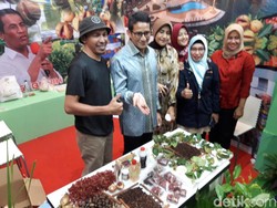 Sandiaga: Jangan Tarik Gubernur ke Pilpres