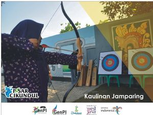 Destinasi Digital Makin Ramai, Pasar Cikundul Segera Menyusul