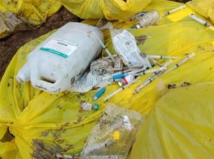 Limbah Medis di Karawang Diangkut ke Bekasi Limbah Medis di Karawang Diangkut ke Bekasi