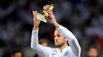 Sepatu Emas Kane di Laga Inggris Vs Spanyol