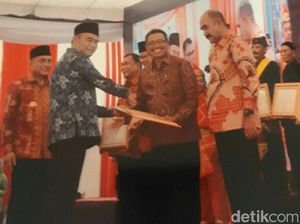 Tuntaskan 37 Ribu Buta Aksara, Pemkab Pasuruan Dapat Penghargaan Ini