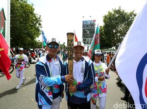 Haornas Spesial, Menpora: Saatnya Olahraga Indonesia Bangkit!