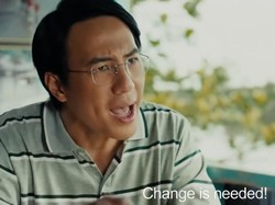 Sampai Tiru Suara Ahok, Daniel Mananta Takut Dibilang Nggak Mirip